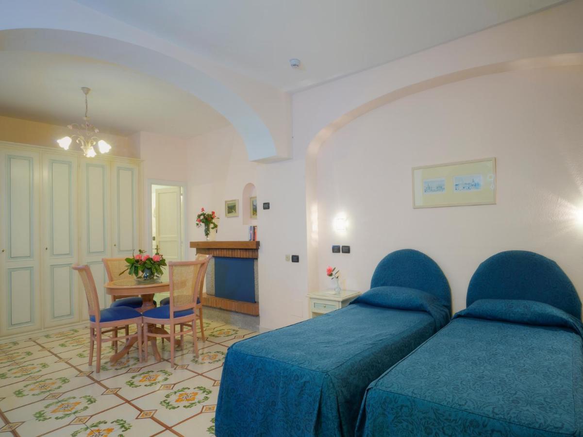 Le Querce Resort Sea Thermae & Spa Иския Екстериор снимка