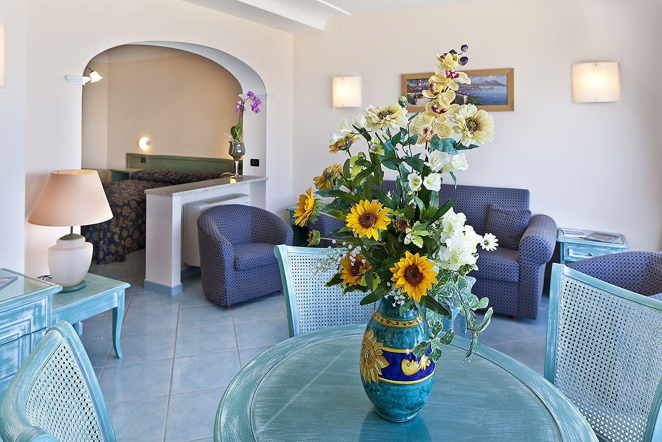Le Querce Resort Sea Thermae & Spa Иския Екстериор снимка