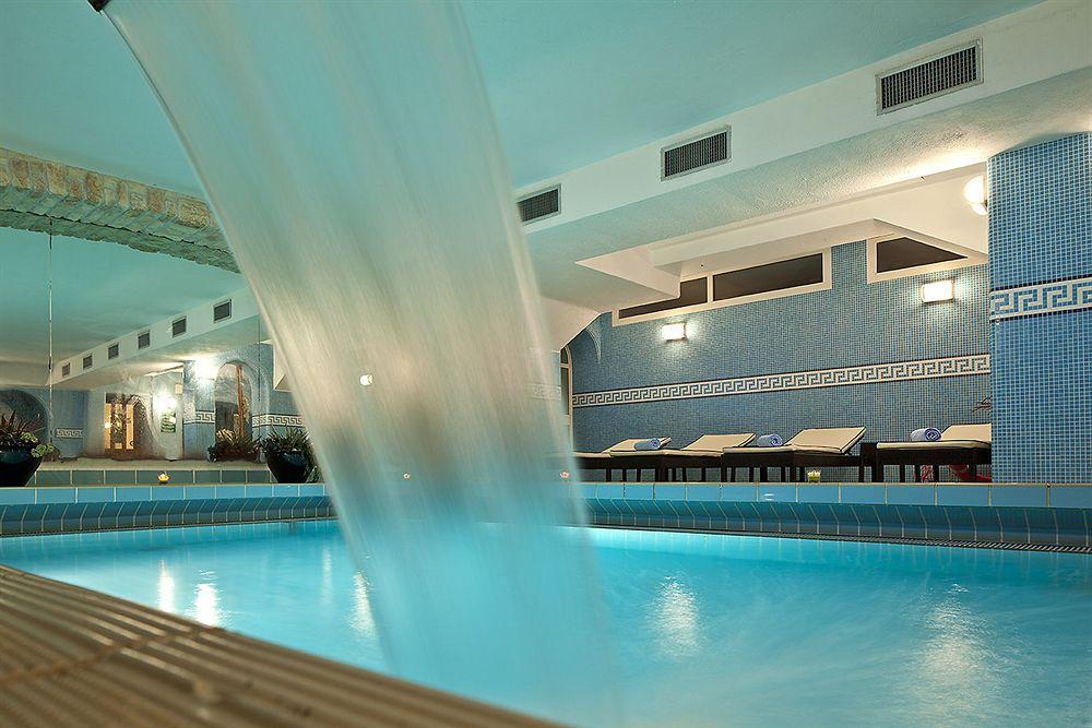 Le Querce Resort Sea Thermae & Spa Иския Екстериор снимка