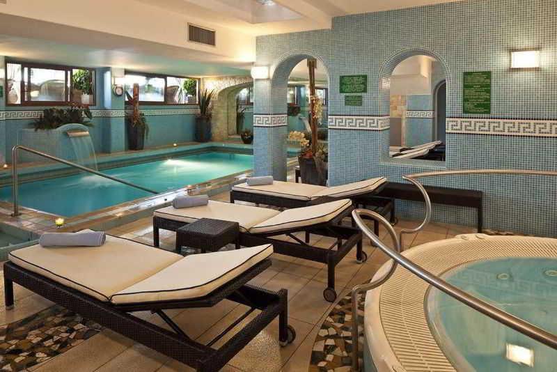 Le Querce Resort Sea Thermae & Spa Иския Екстериор снимка