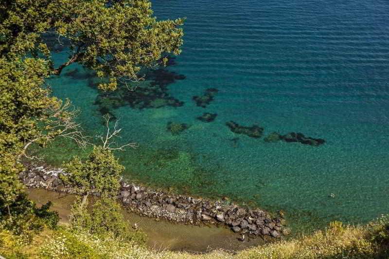 Le Querce Resort Sea Thermae & Spa Иския Екстериор снимка