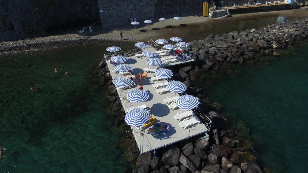 Le Querce Resort Sea Thermae & Spa Иския Екстериор снимка