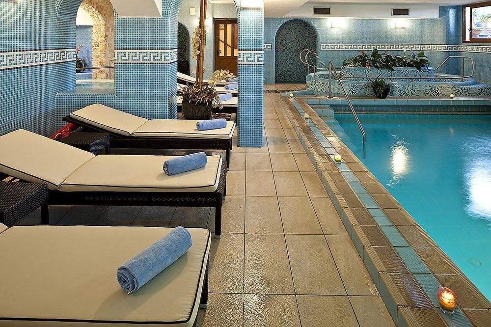 Le Querce Resort Sea Thermae & Spa Иския Екстериор снимка
