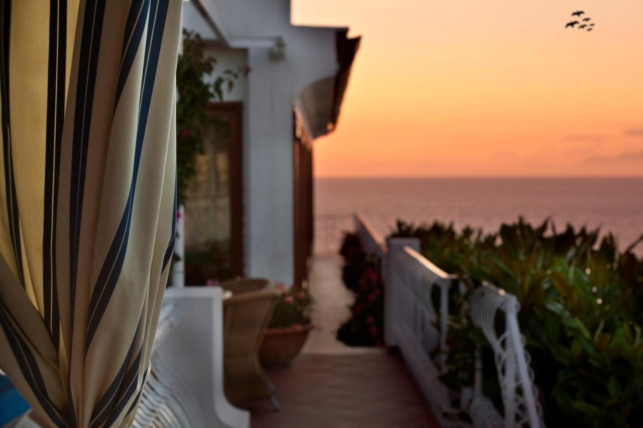 Le Querce Resort Sea Thermae & Spa Иския Екстериор снимка