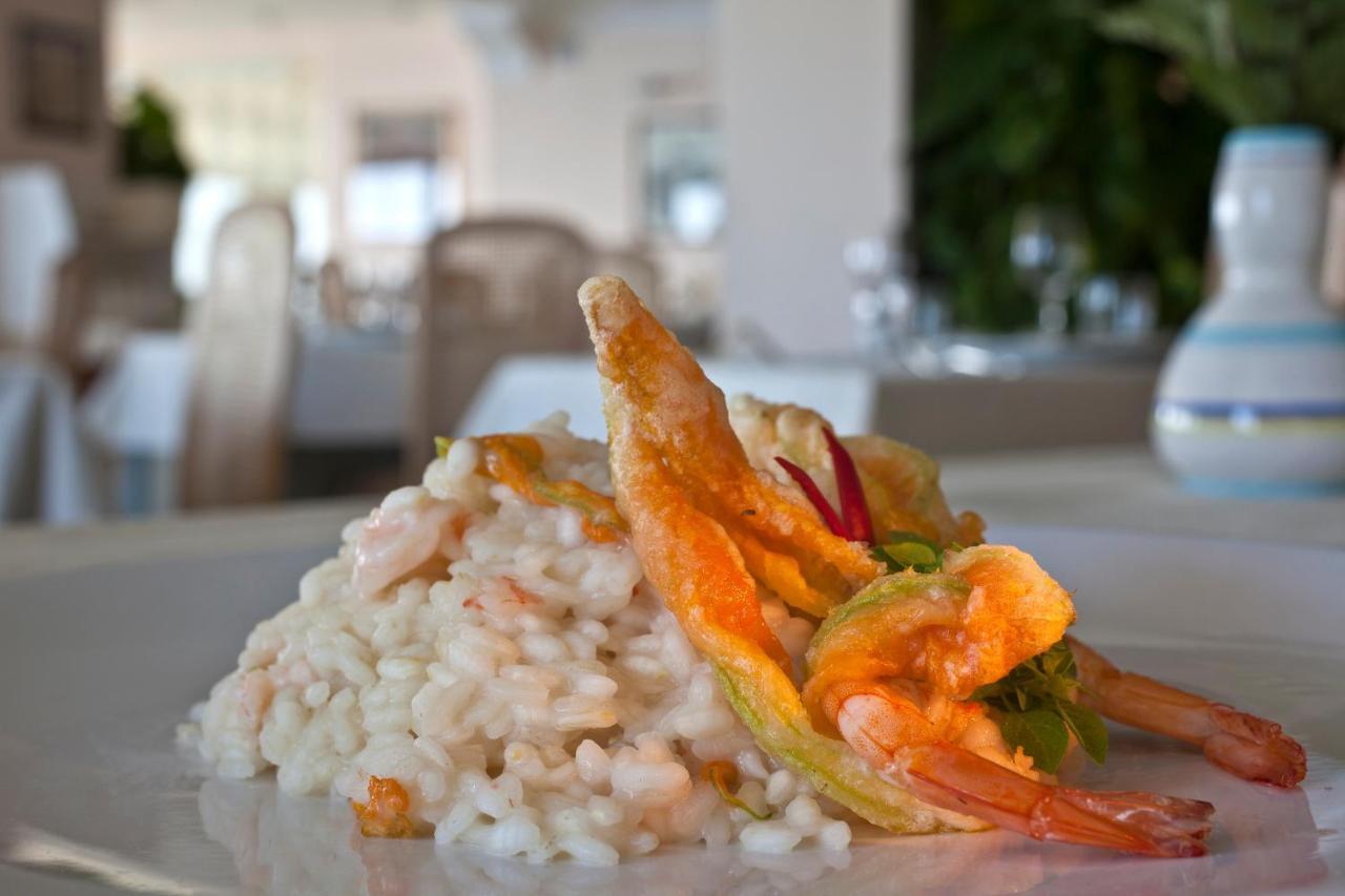 Le Querce Resort Sea Thermae & Spa Иския Екстериор снимка
