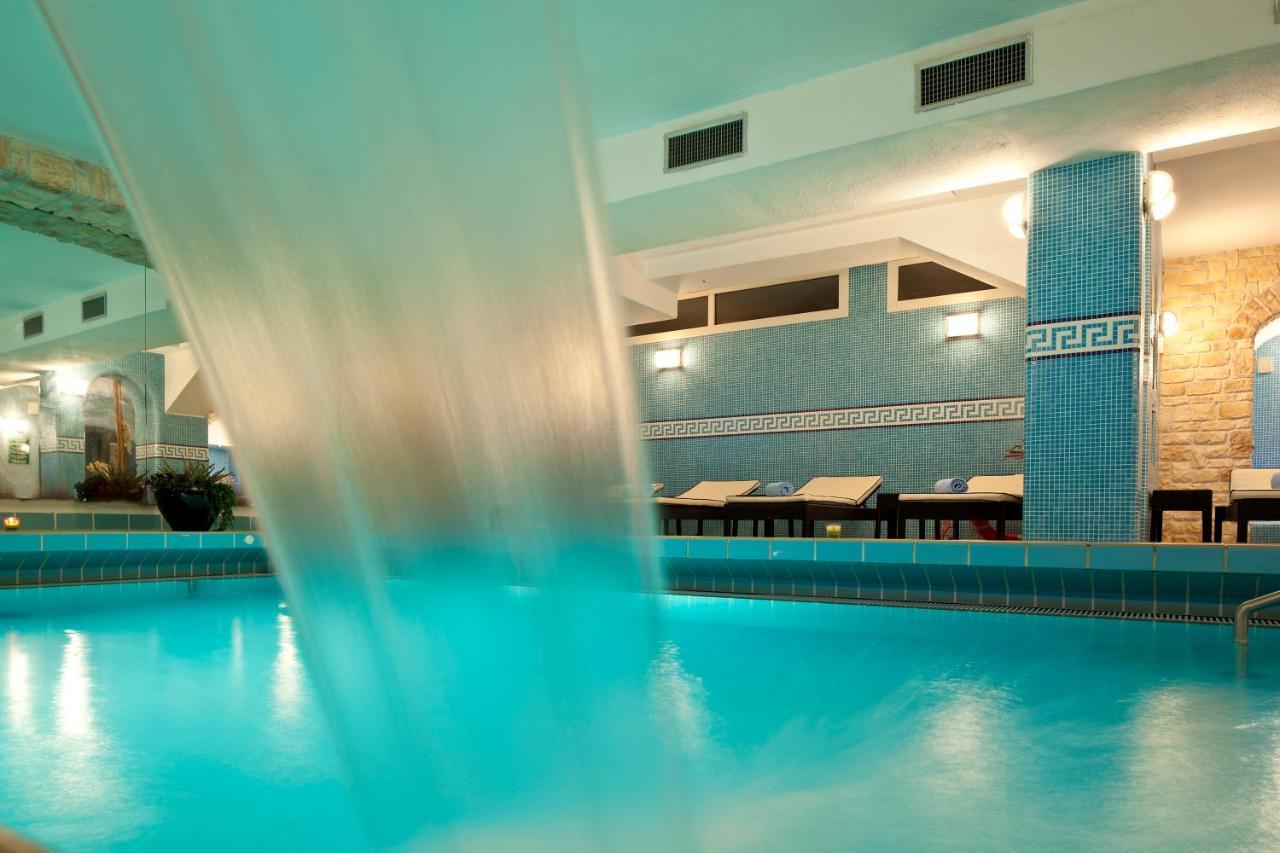 Le Querce Resort Sea Thermae & Spa Иския Екстериор снимка