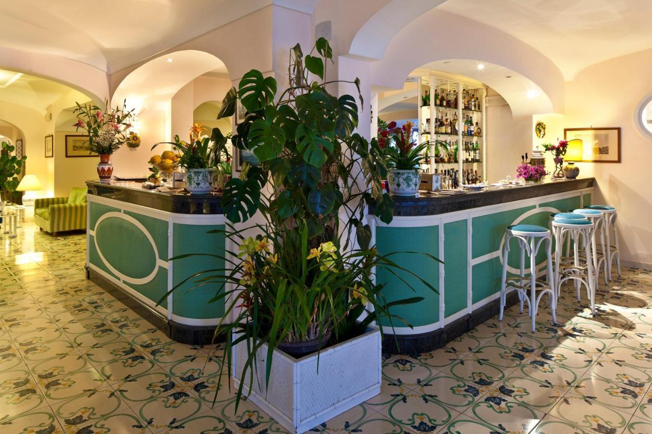 Le Querce Resort Sea Thermae & Spa Иския Екстериор снимка