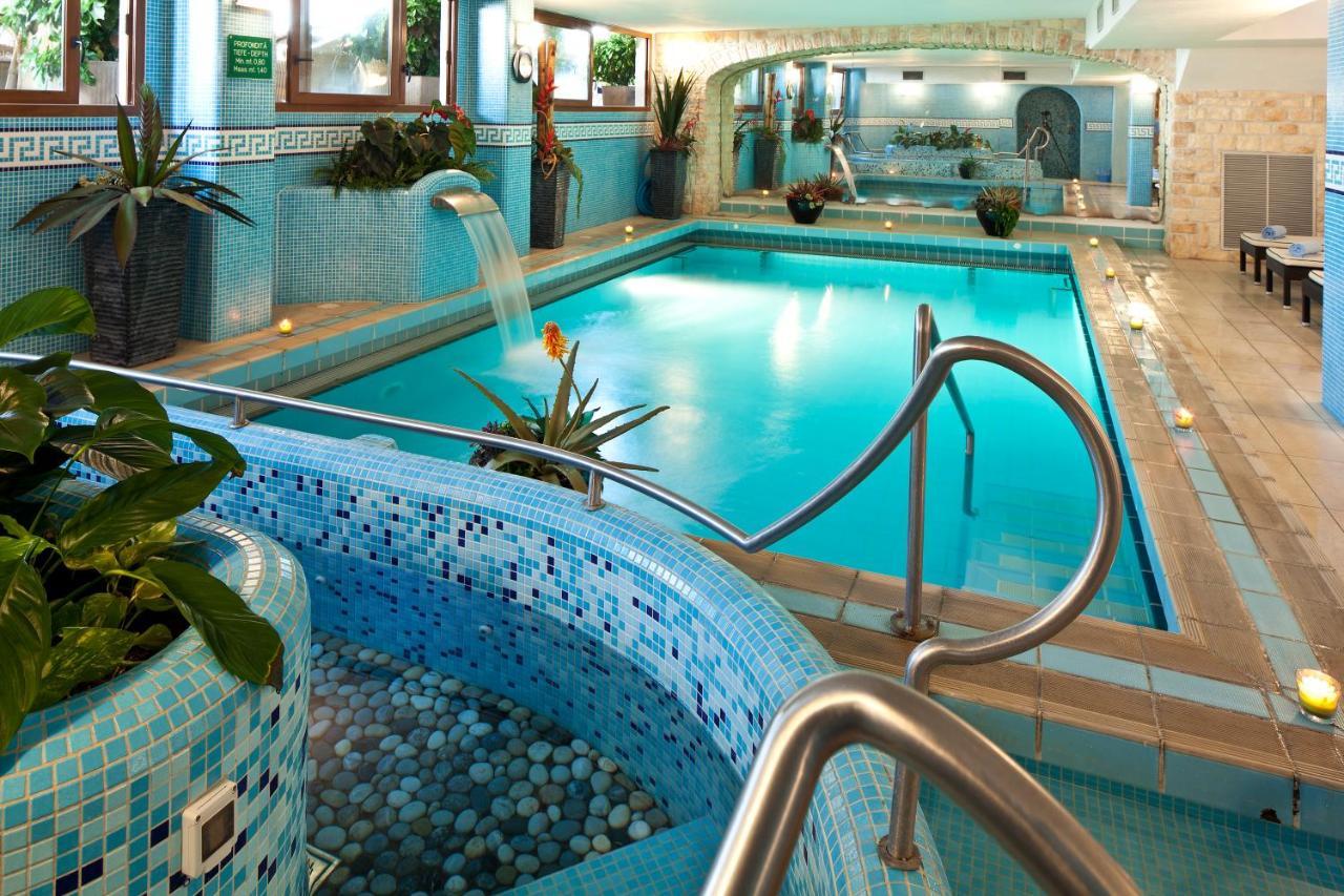 Le Querce Resort Sea Thermae & Spa Иския Екстериор снимка
