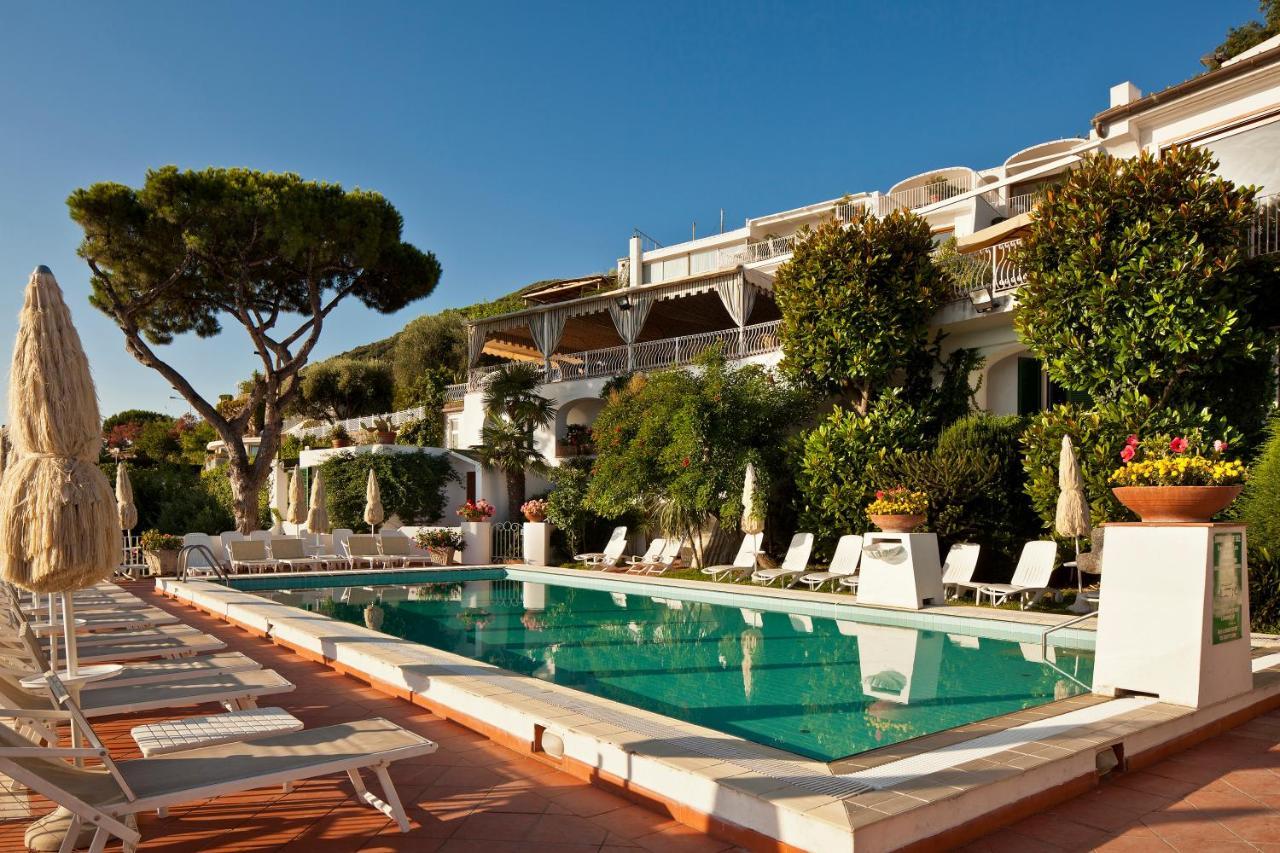 Le Querce Resort Sea Thermae & Spa Иския Екстериор снимка