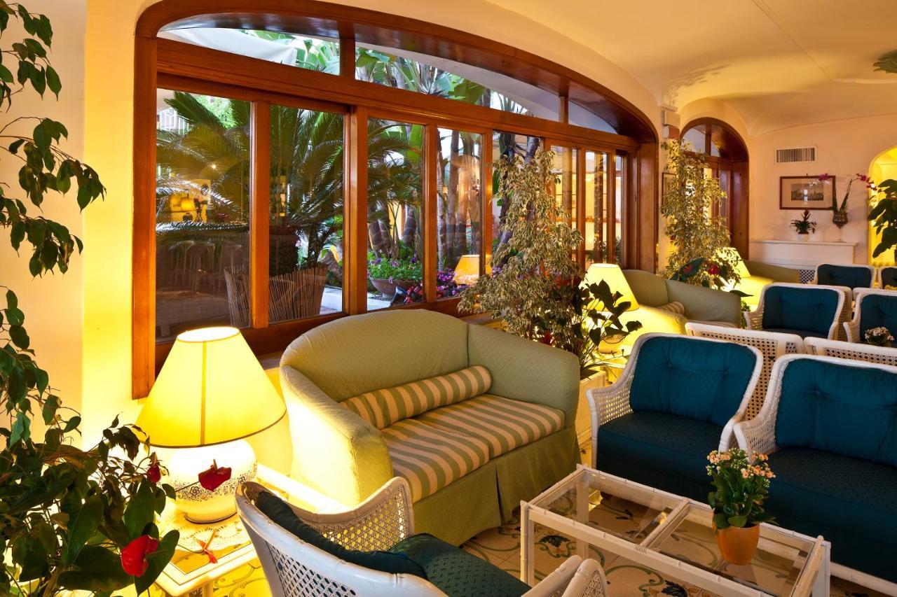 Le Querce Resort Sea Thermae & Spa Иския Екстериор снимка
