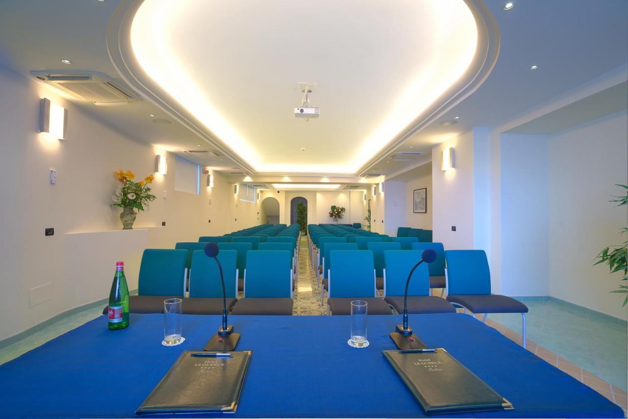 Le Querce Resort Sea Thermae & Spa Иския Екстериор снимка